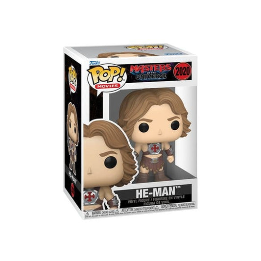 Funko POP! Movies - Masters of the Universe - He-Man #2020