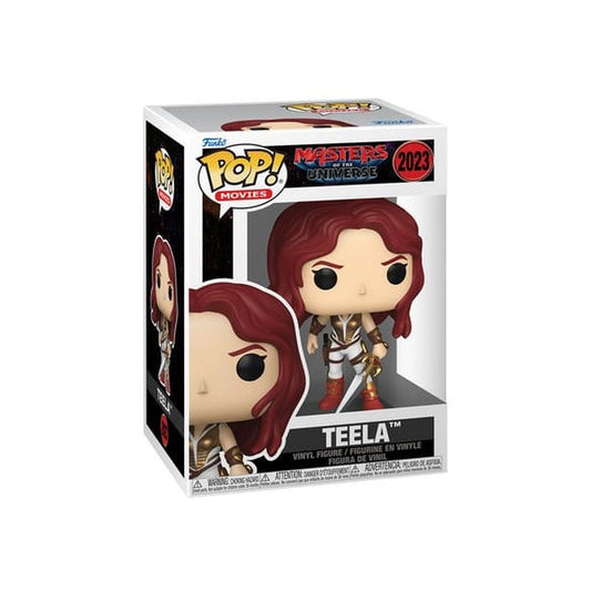 Funko POP! Movies - Masters of the Universe - Teela #2023