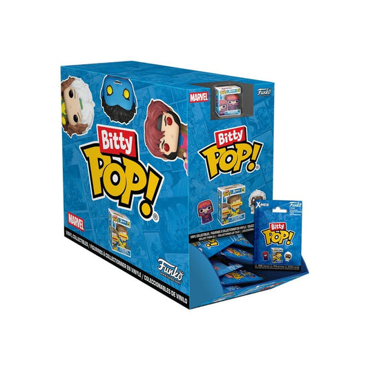 Funko Bitty POP! - Figuren Marvel X-Men - Blind Box