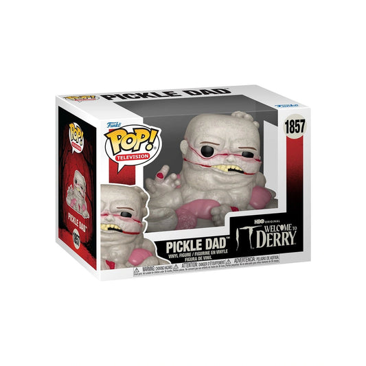 Funko POP! Television - Es: Welcome to Derry - Pickle Dad #1857