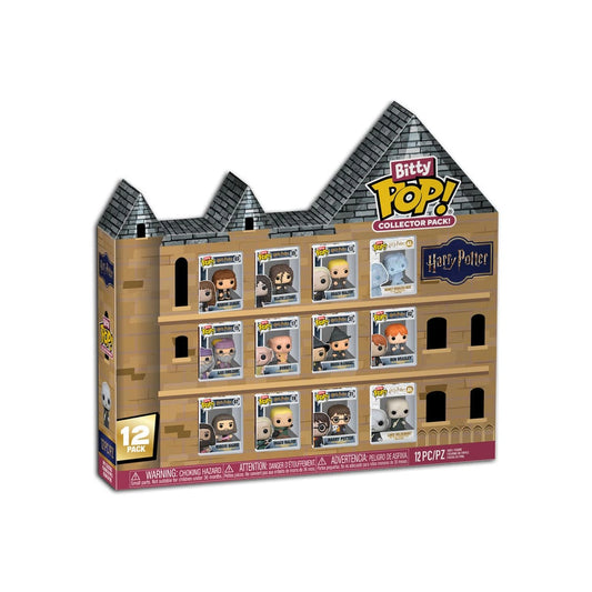 Funko Bitty POP! - Harry Potter - Collector Pack - 12 Figuren