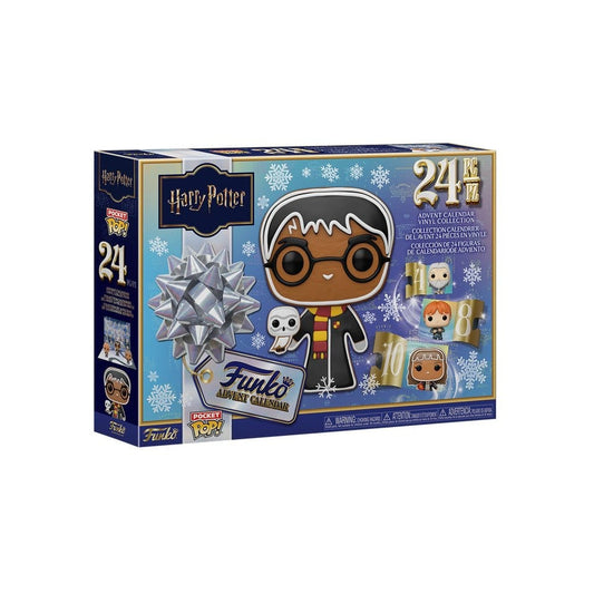 Funko Pocket POP! Harry Potter - 24-Tage Countdown-Adventskalender