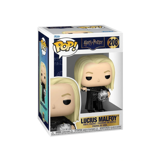 Funko POP! - Harry Potter - Lucius Malfoy #208