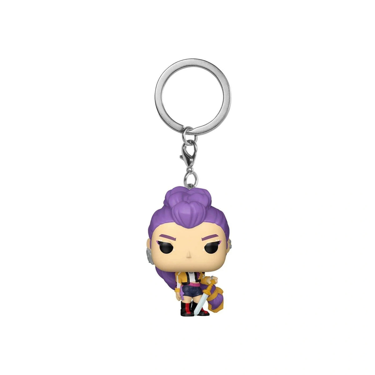 Funko Pocket POP! Keychain - K-Pop Demon Hunters - Rumi