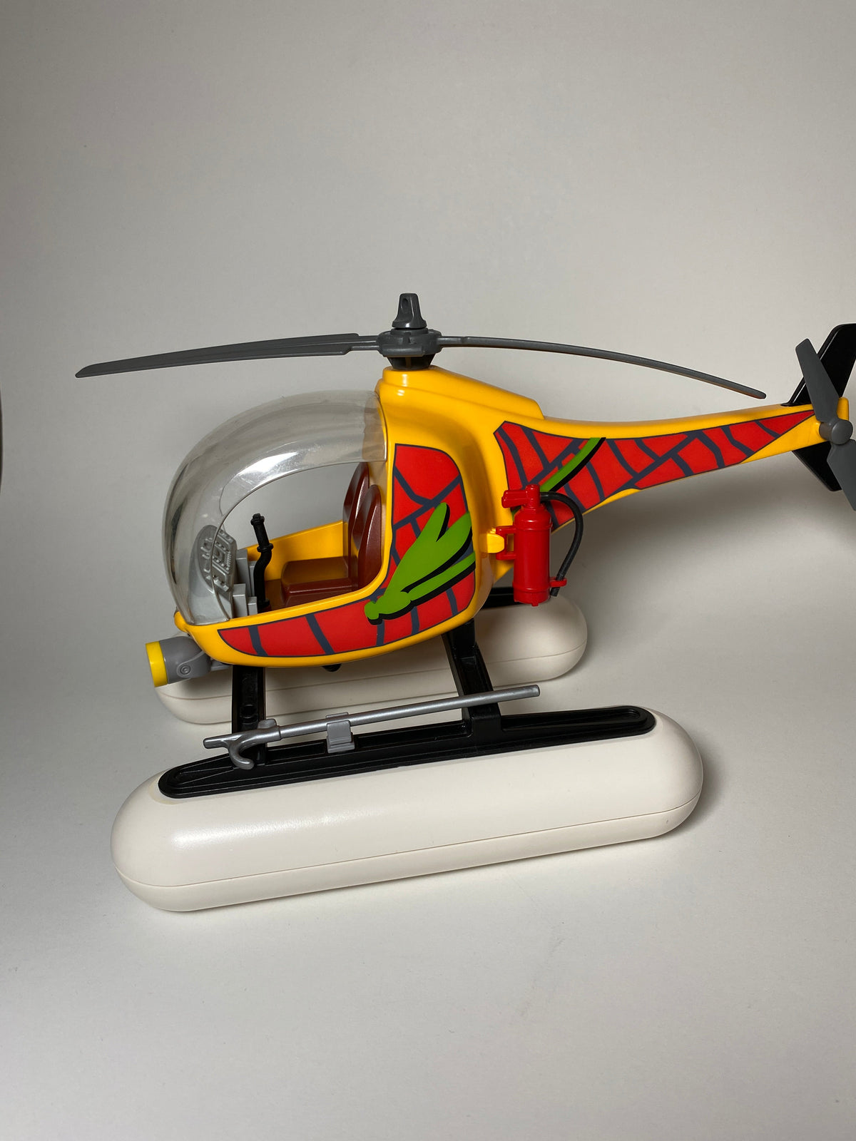 Playmobil Luftkissenhelikopter - 3220 - Wasserhubschrauber - Hubschrauber