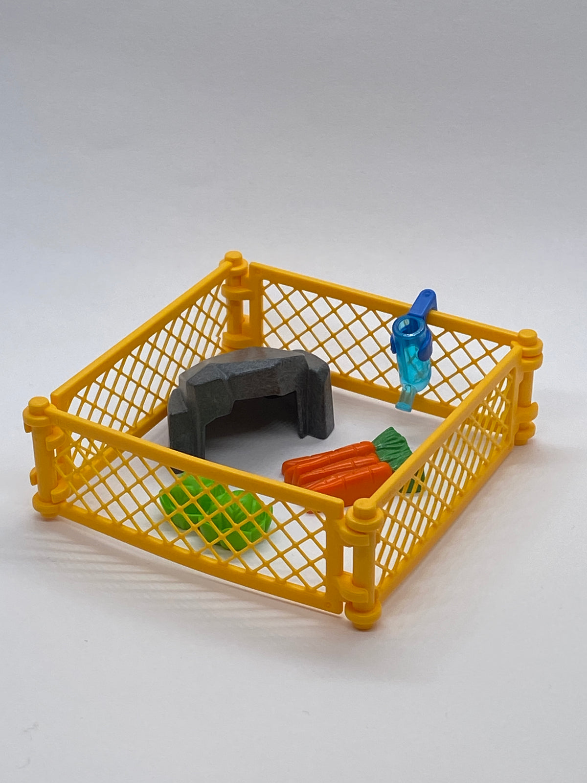 Playmobil Kleintiergehege mit Zubehör - A3204
