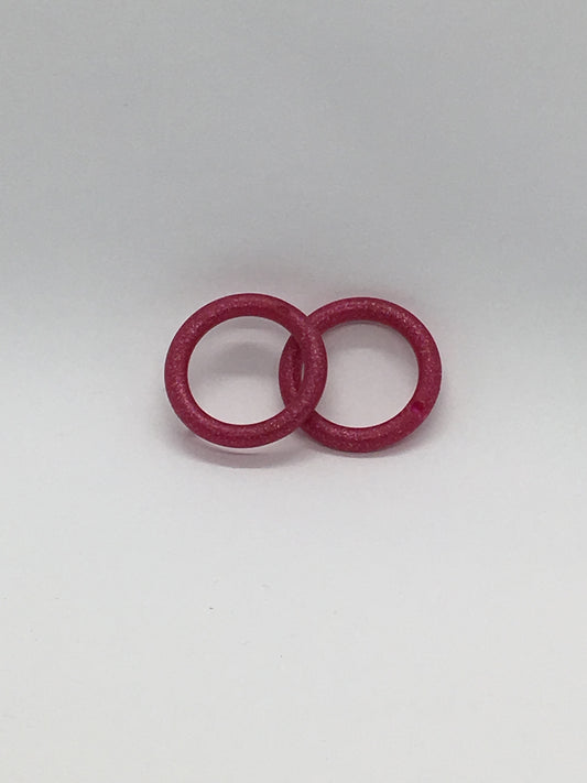 Playmobil Ringe - Zirkus - Gymnastik - Ersatzteil - C0418