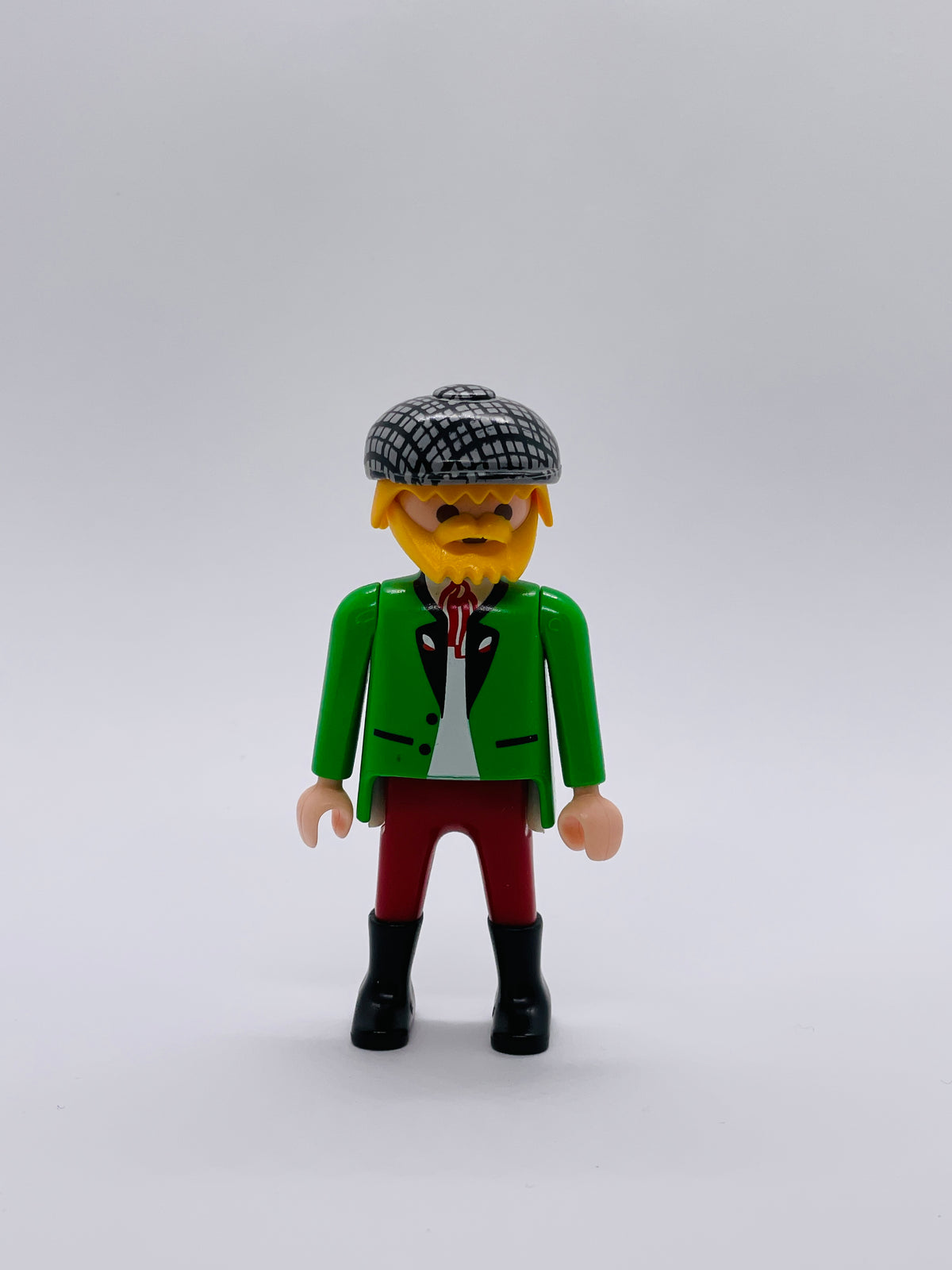 Playmobil Mann mit Mütze - Figur - B0191