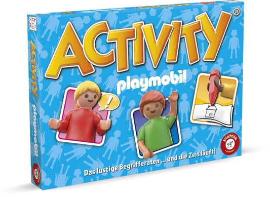 Activity PLAYMOBIL - Partyklassiker für Kids ab 7 Jahren - Mit 4 exklusiven Figuren