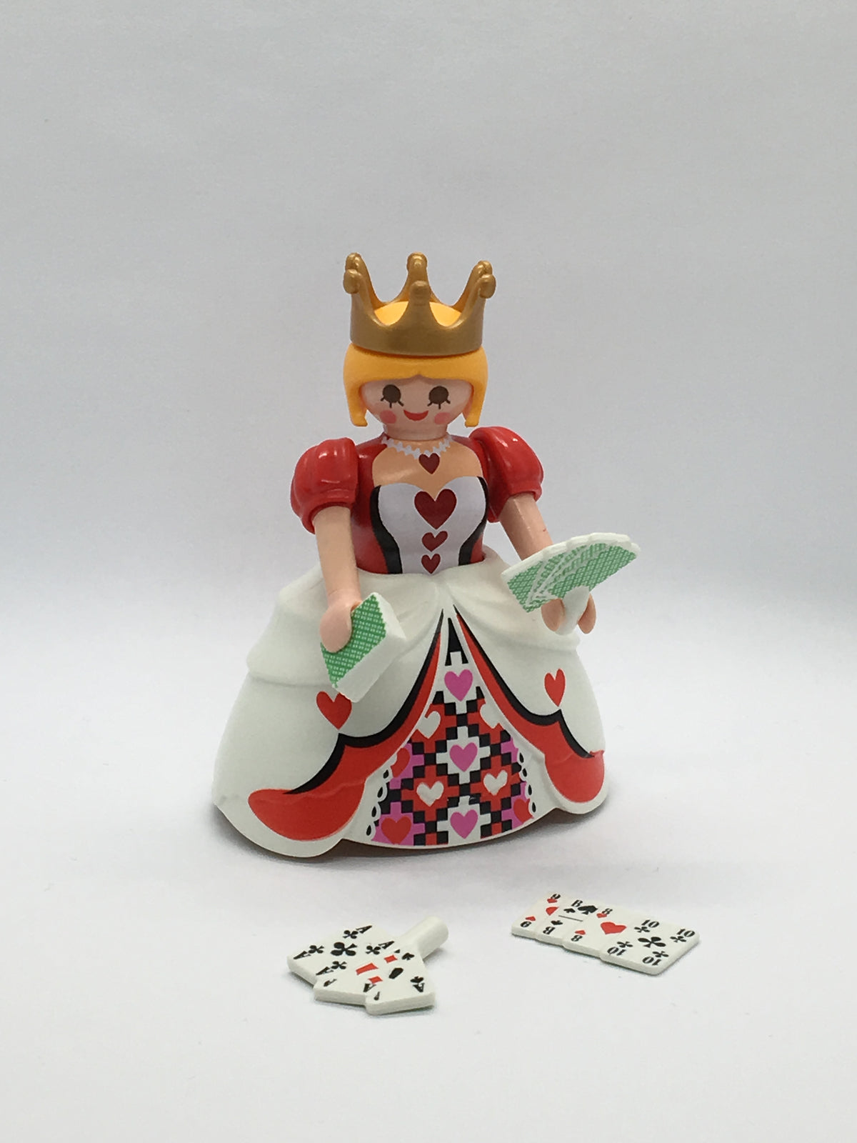 Playmobil Herzdame - Serie 10 - Figur - C0614