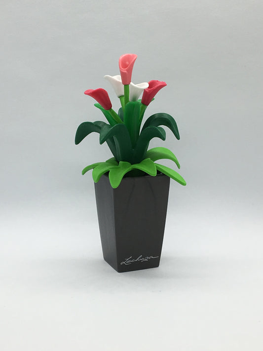 Playmobil Pflanzenkübel mit Blumen - C1252