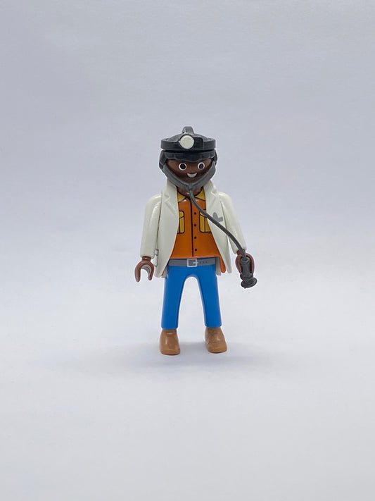 Playmobil Kinderarzt - Krankenhaus - Figur - A0261
