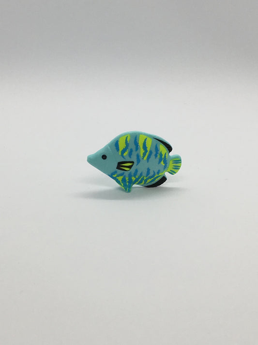 Playmobil Fisch - türkis - C0452