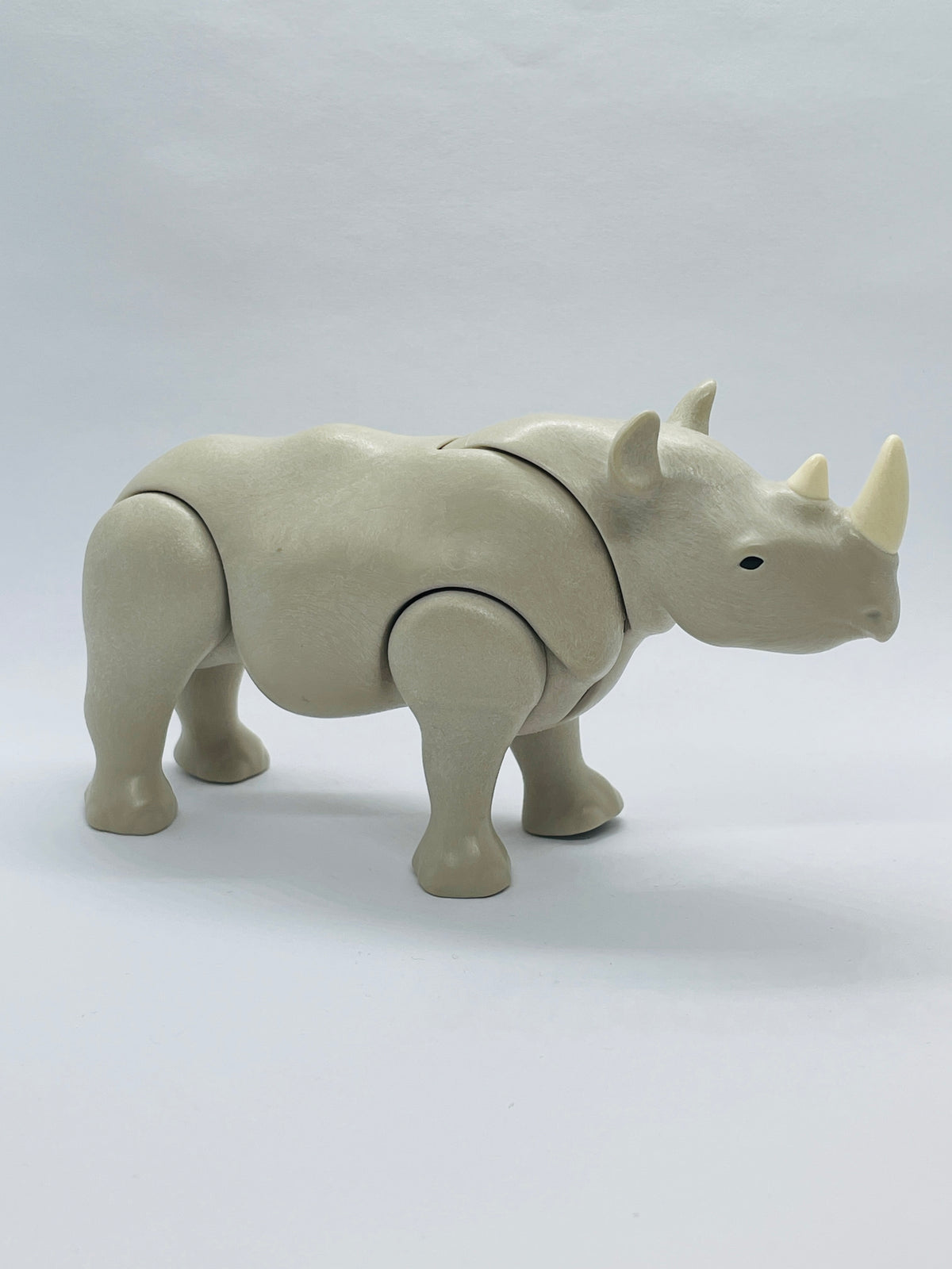 Playmobil Nashorn - Zoo - Tiere - B0040