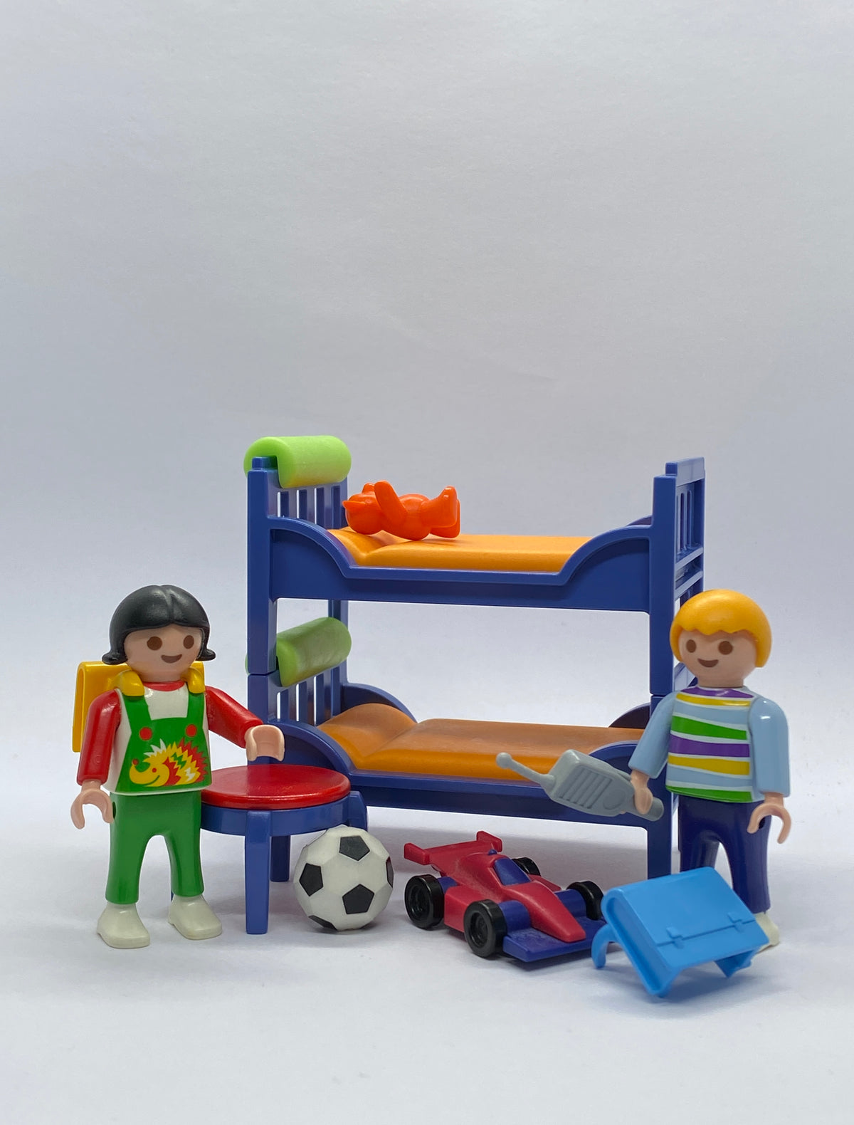 Playmobil 3964 Kinderzimmer mit Etagenbett
