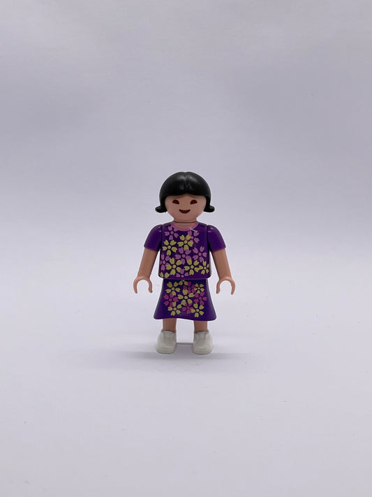 Playmobil Mädchen - Figur - B0315