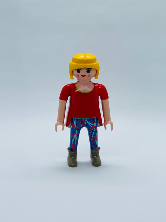 Playmobil Frau - Figur - B0054