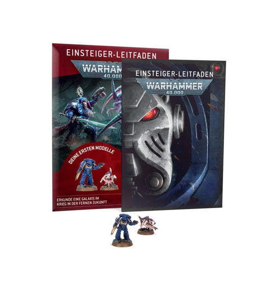 Warhammer 40.000 - Tyranids - Einsteiger-Leitfaden -Deutsch (40-06)