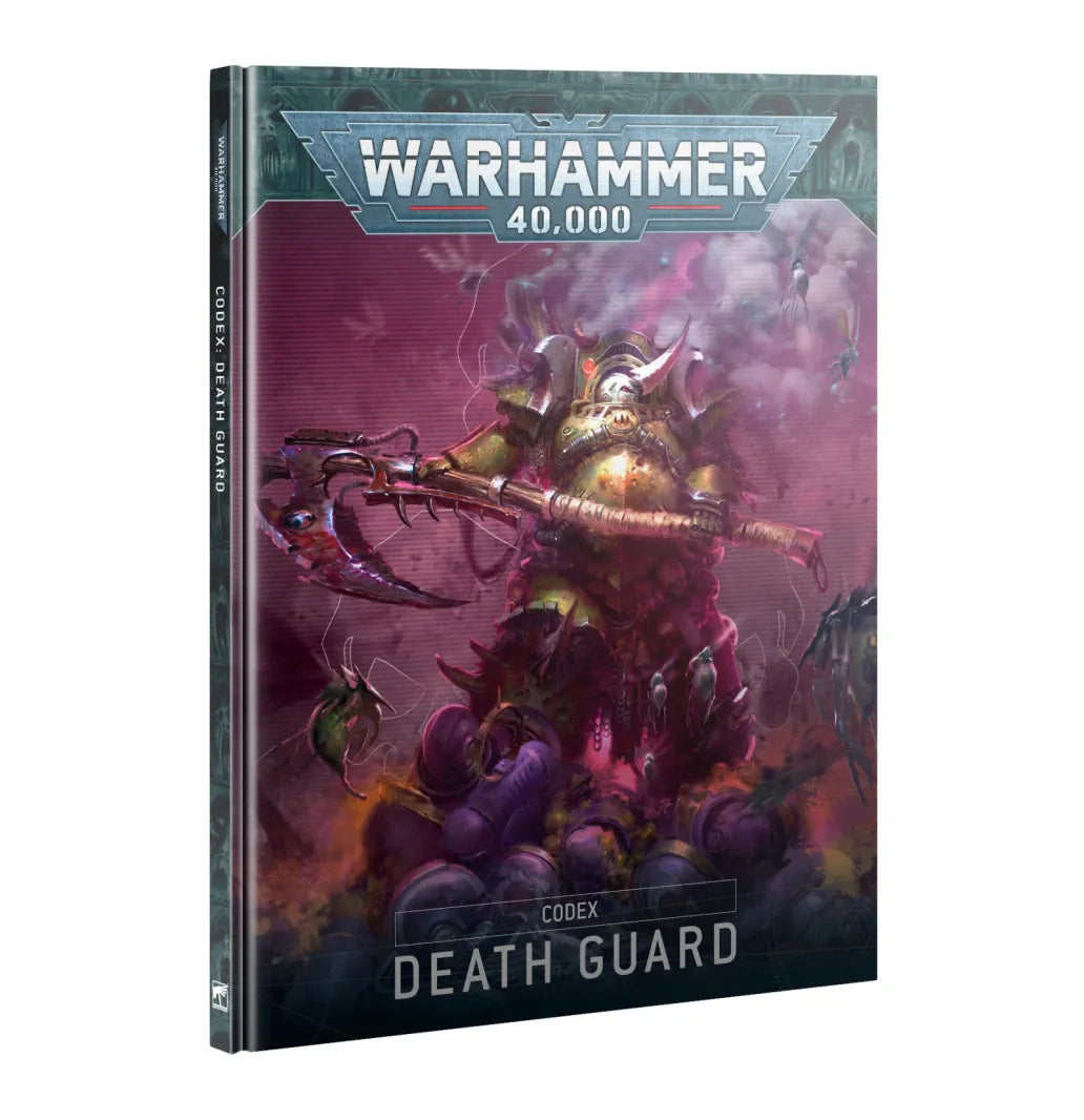 Warhammer 40.000 - Death Guard - Codex: Death Guard - Deutsch (43-03)