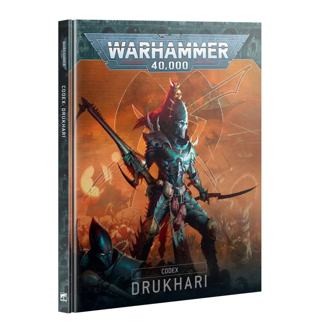 Warhammer 40.000 - Drukhari - Codex - Deutsch (45-01)