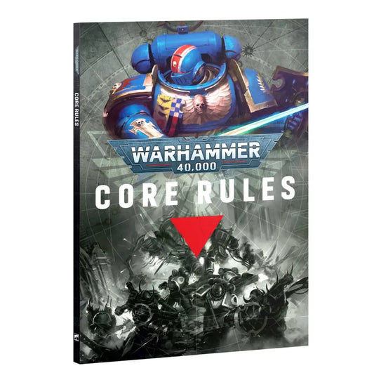 Warhammer 40.000 - Grundregeln - 11. Edition - Englisch (40-02)