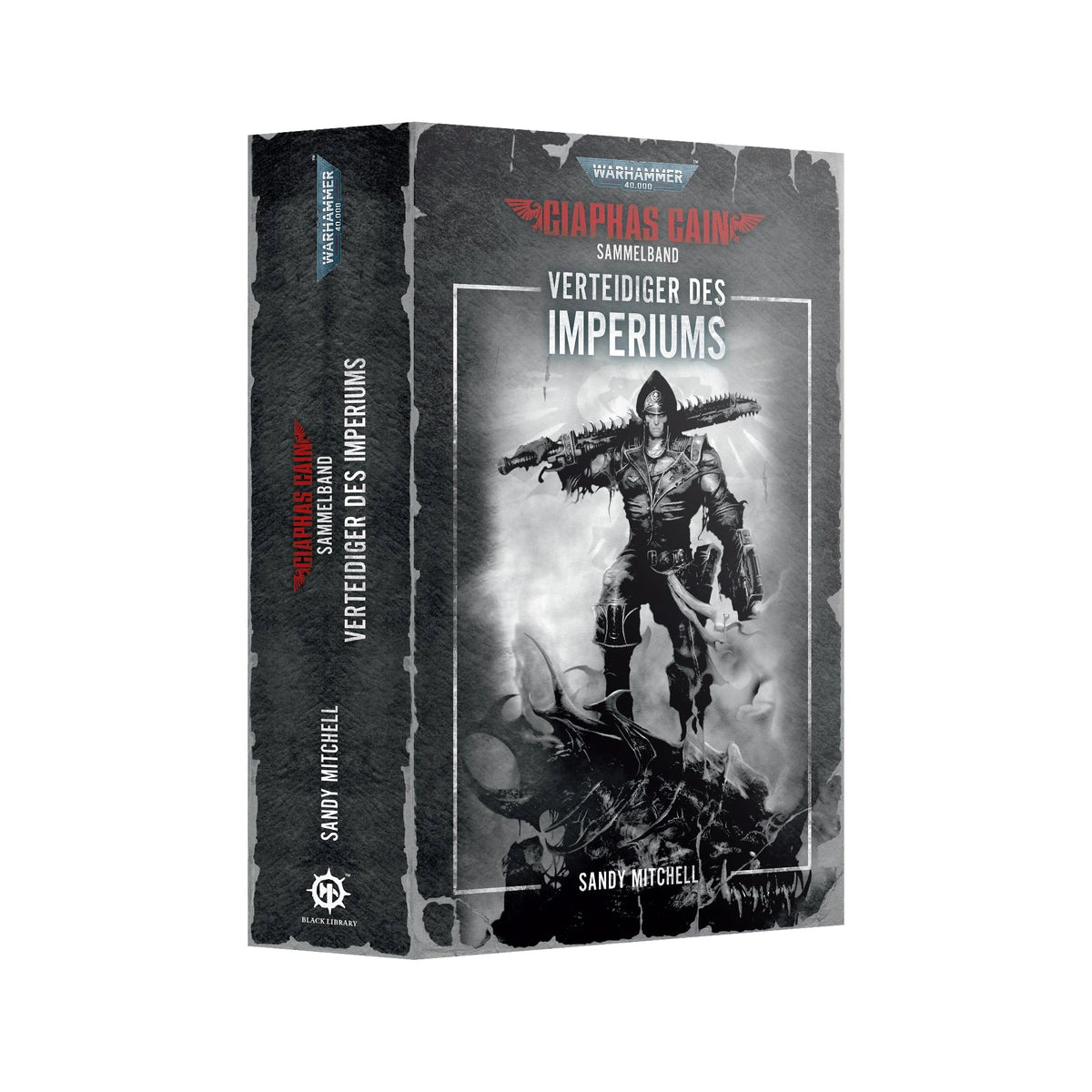 Ciaphas Cain: Verteidiger des Imperiums - Sammelband - Sandy Mitchell - Deutsch (Paperback)