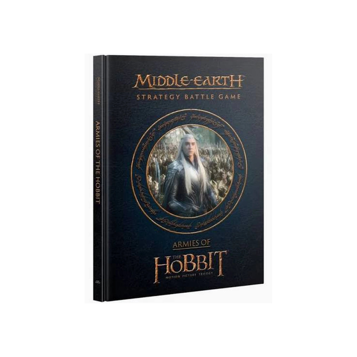 Middle-Earth - Armies of The Hobbit - Hardcover - Englisch *Erweiterung* (30-88)
