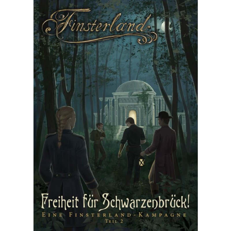 Finsterland Rollenspiel: Freiheit für Schwarzenbrück #2