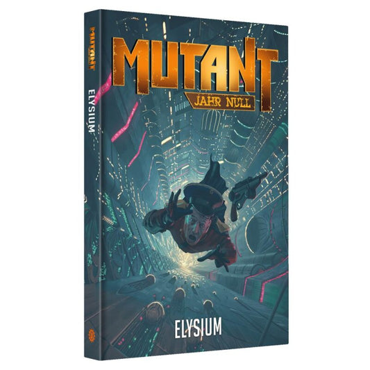 Mutant: Jahr Null - Elysium