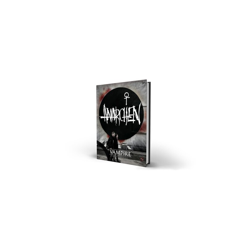V5 Vampire - Die Maskerade: Anarchen - DE