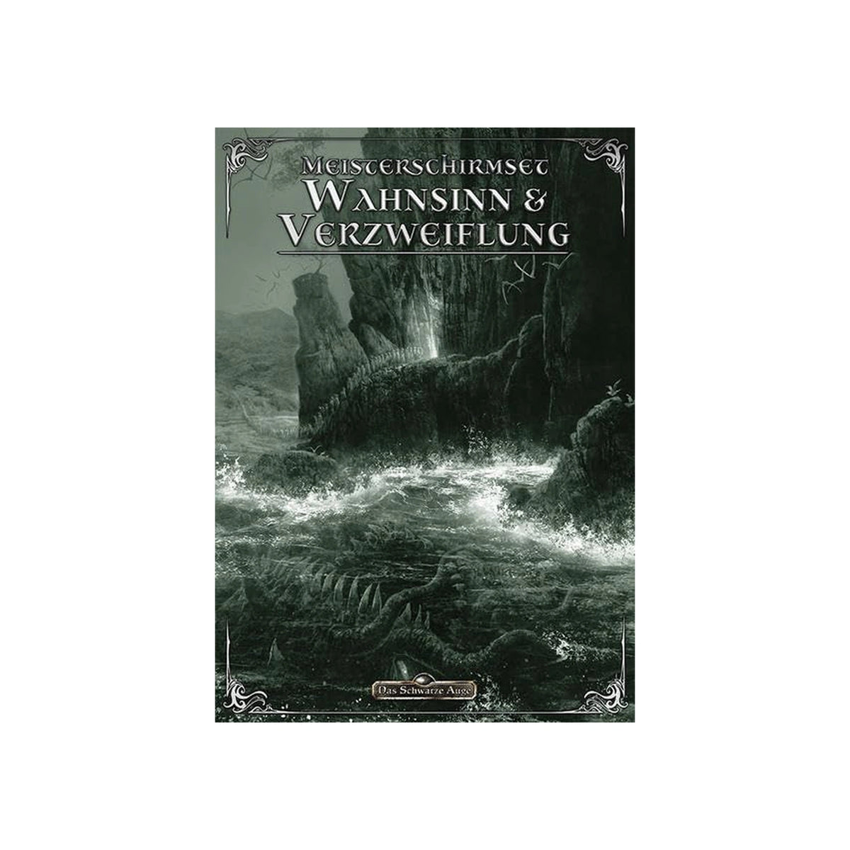 Das Schwarze Auge - Cthulhu Mythos: Meisterschirmset - Wahnsinn & Verzweiflung