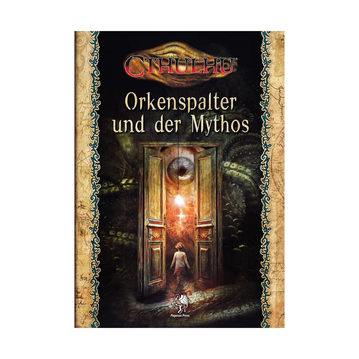 Cthulhu: Orkenspalter und der Mythos (Softcover)
