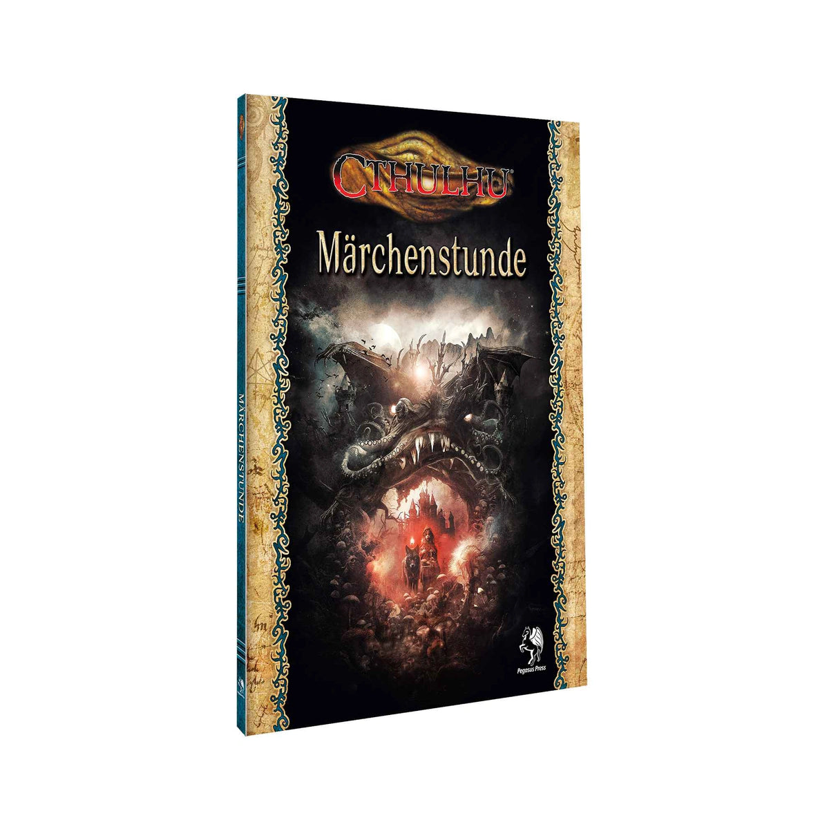 Cthulhu: Märchenstunde (Softcover)
