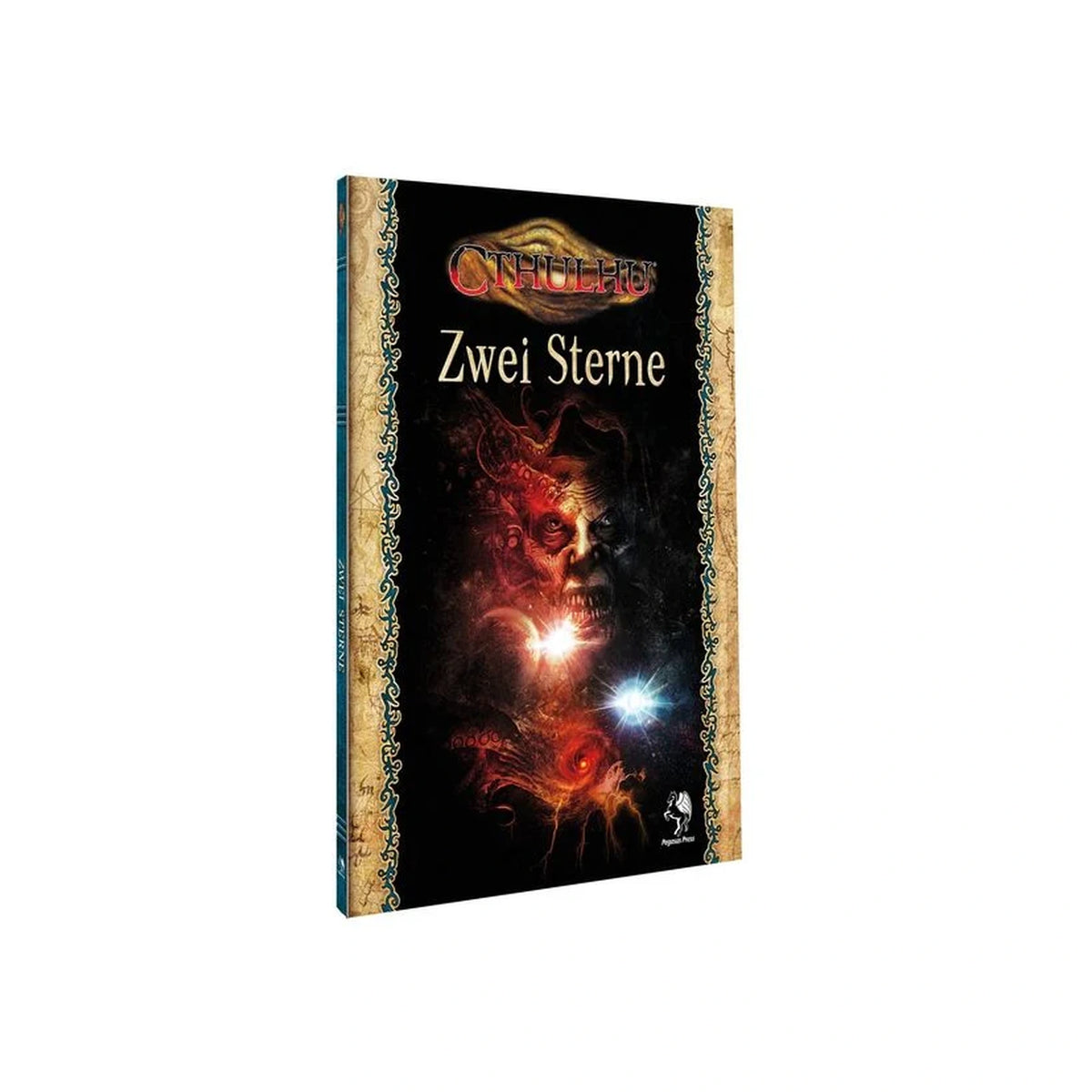 Cthulhu: Zwei Sterne (Softcover)