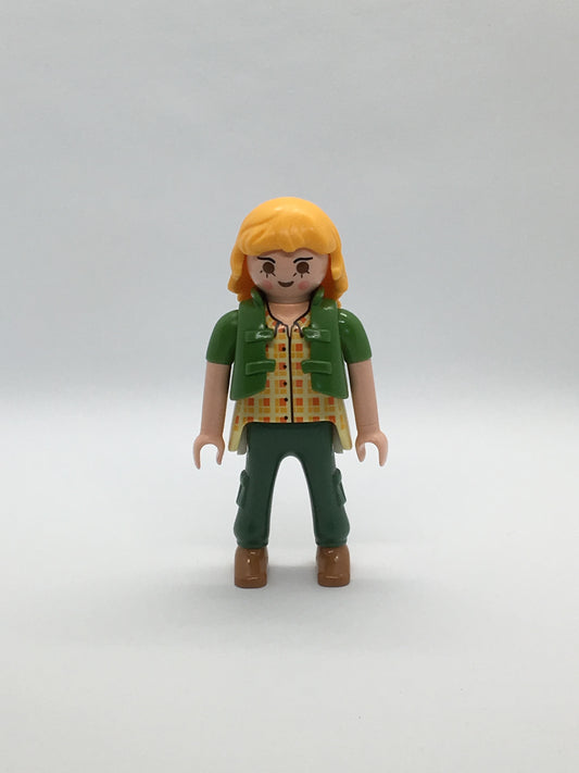 Playmobil Frau - Figur - C0733