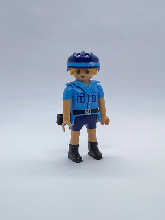 Playmobil Polizistin - Figur - A3236