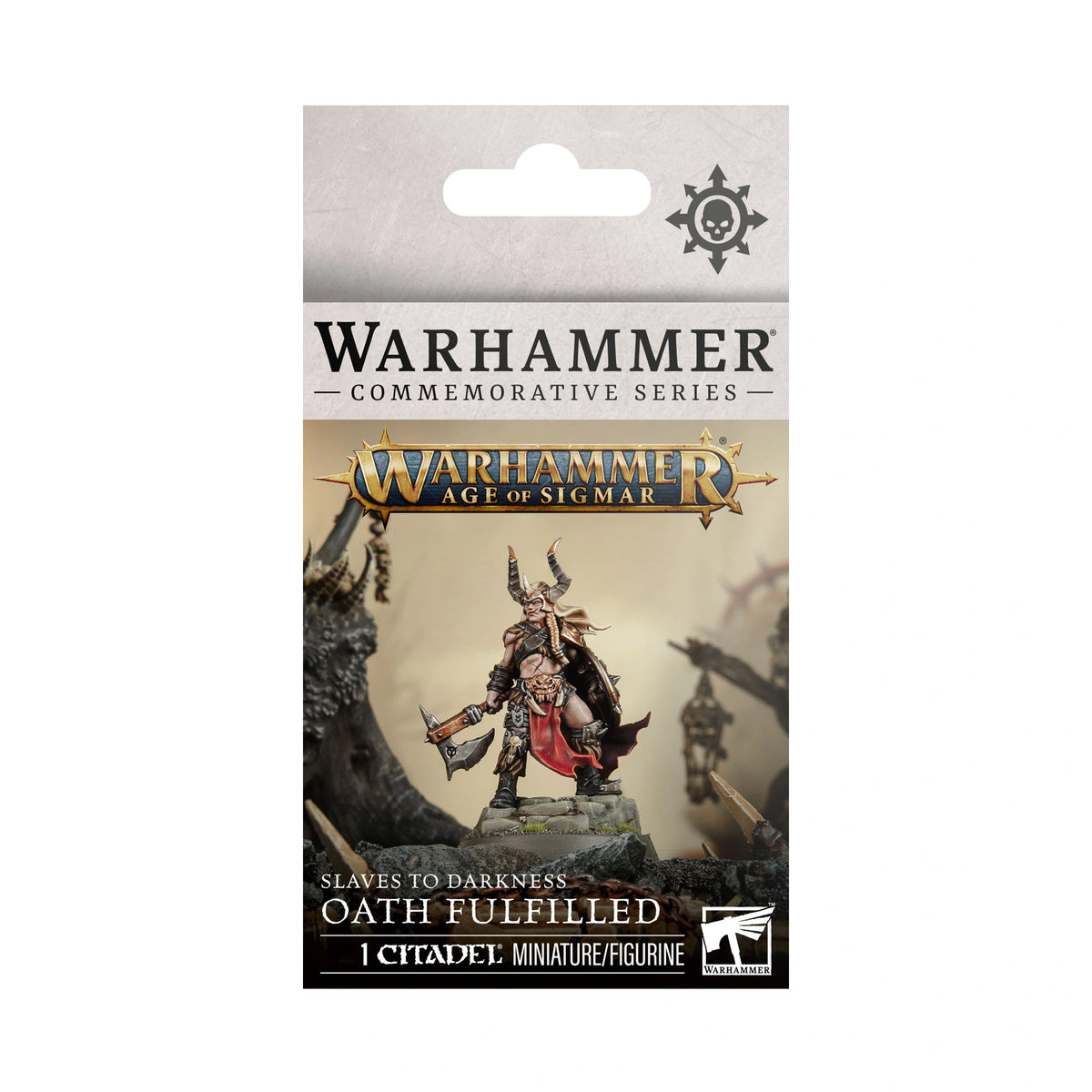 Warhammer Age of Sigmar - Slaves to Darkness - Oath Fulfilled (83-119)