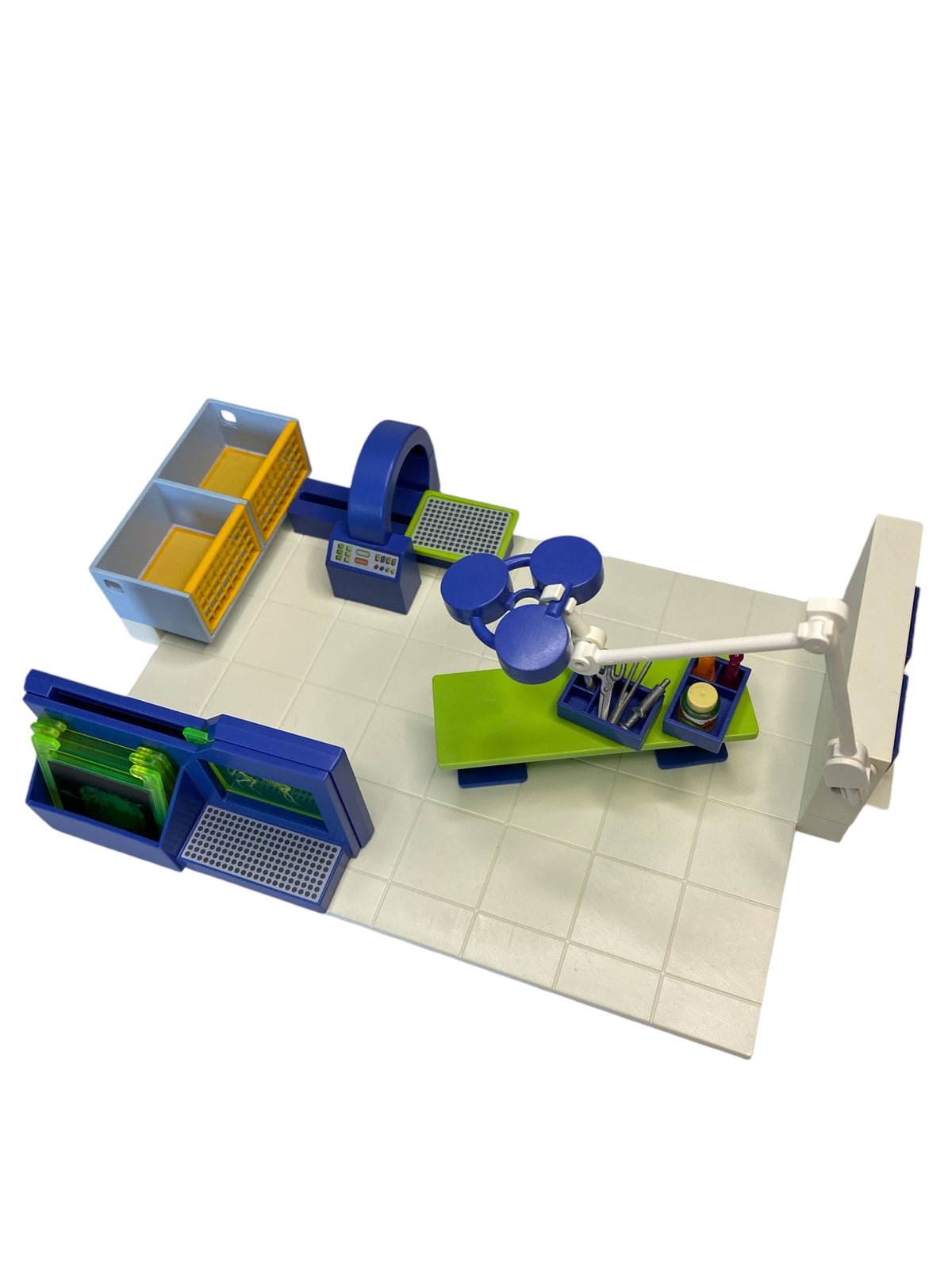 Playmobil Tierarztpraxis - 0566