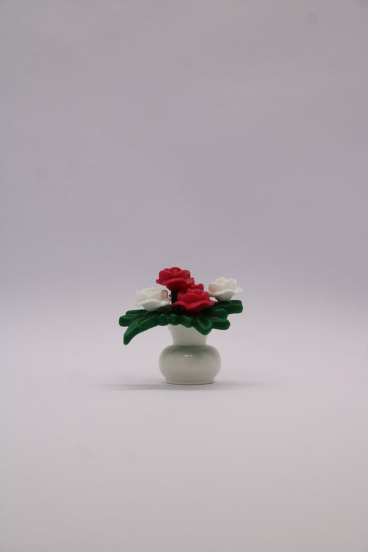 Playmobil Blumenvase mit Rosen - K0361