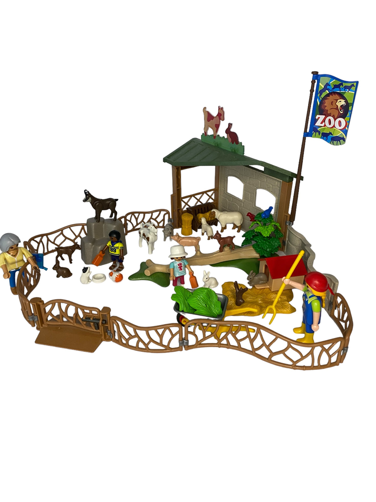 Playmobil Streichelzoo - 6635