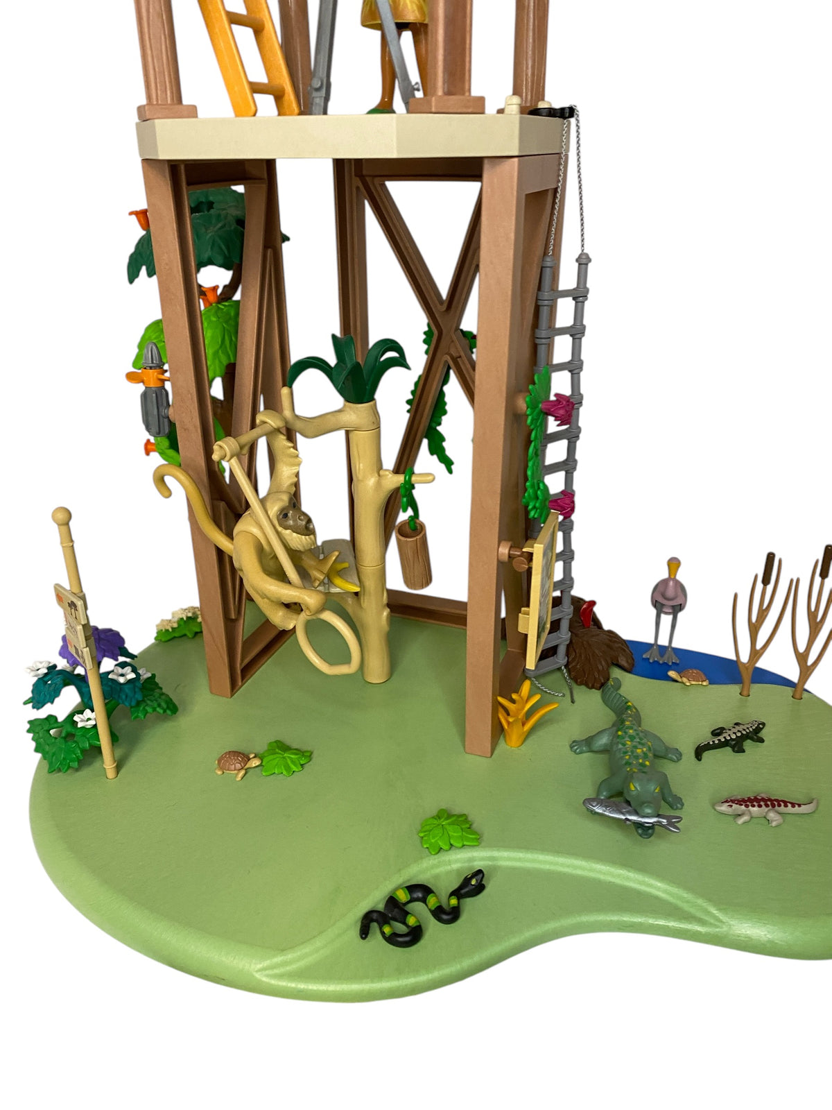 Playmobil Forschungsturm mit Kompass - 71008
