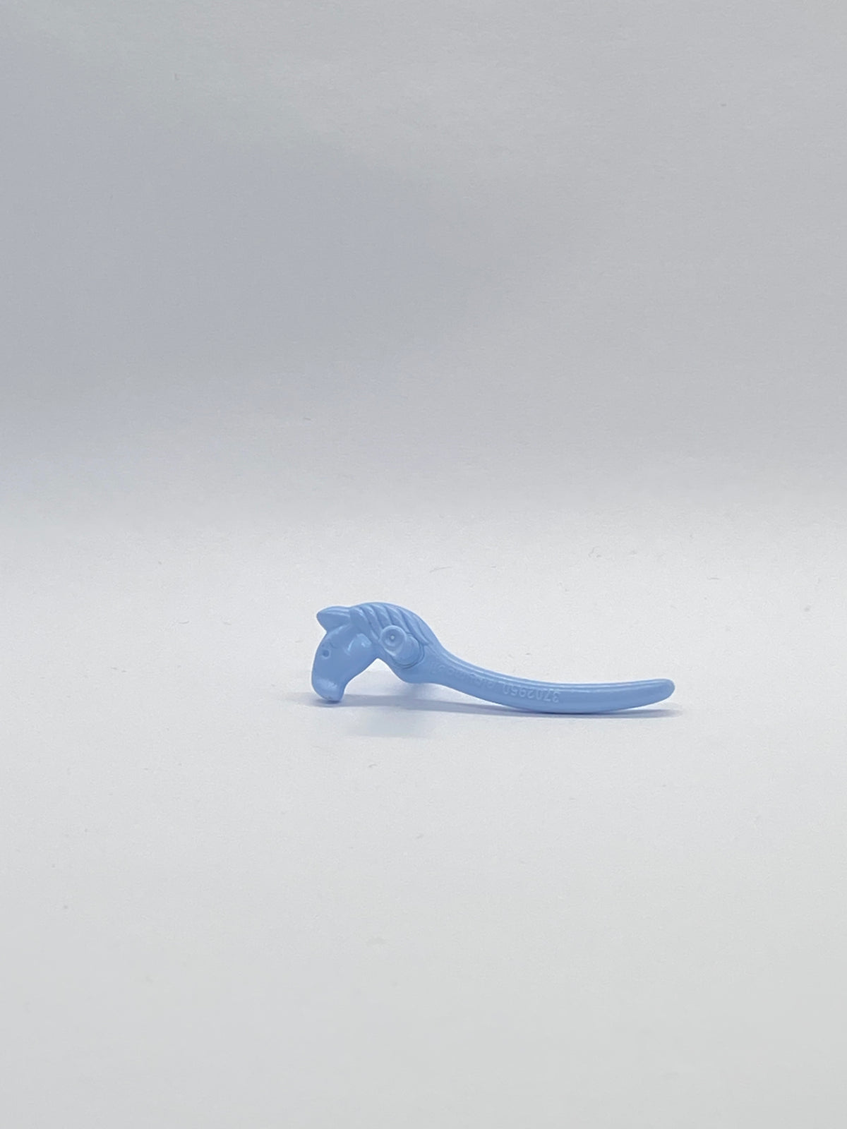 Playmobil Steckenpferd - Holzpferdchen - hellblau - A3558