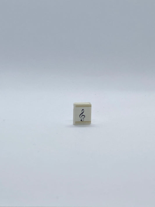 Playmobil Buch - Notenbuch - Gesangsbuch - A2398