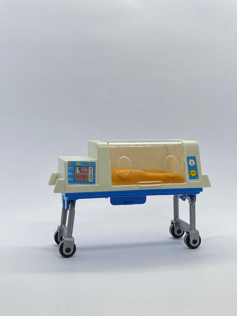 Playmobil Babyinkubator - Brutkasten - Kinderstation - Zubehör - Krankenhaus - 0075