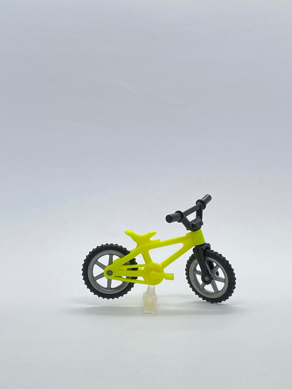 Playmobil Kinderfahrrad - neongelb - 0081