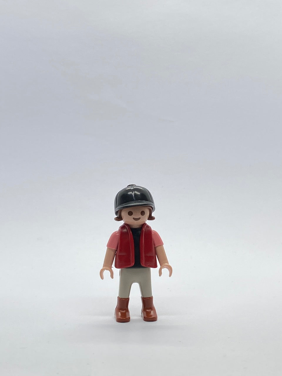Playmobil Mädchen - Reiterin - Reiterhof - 0090