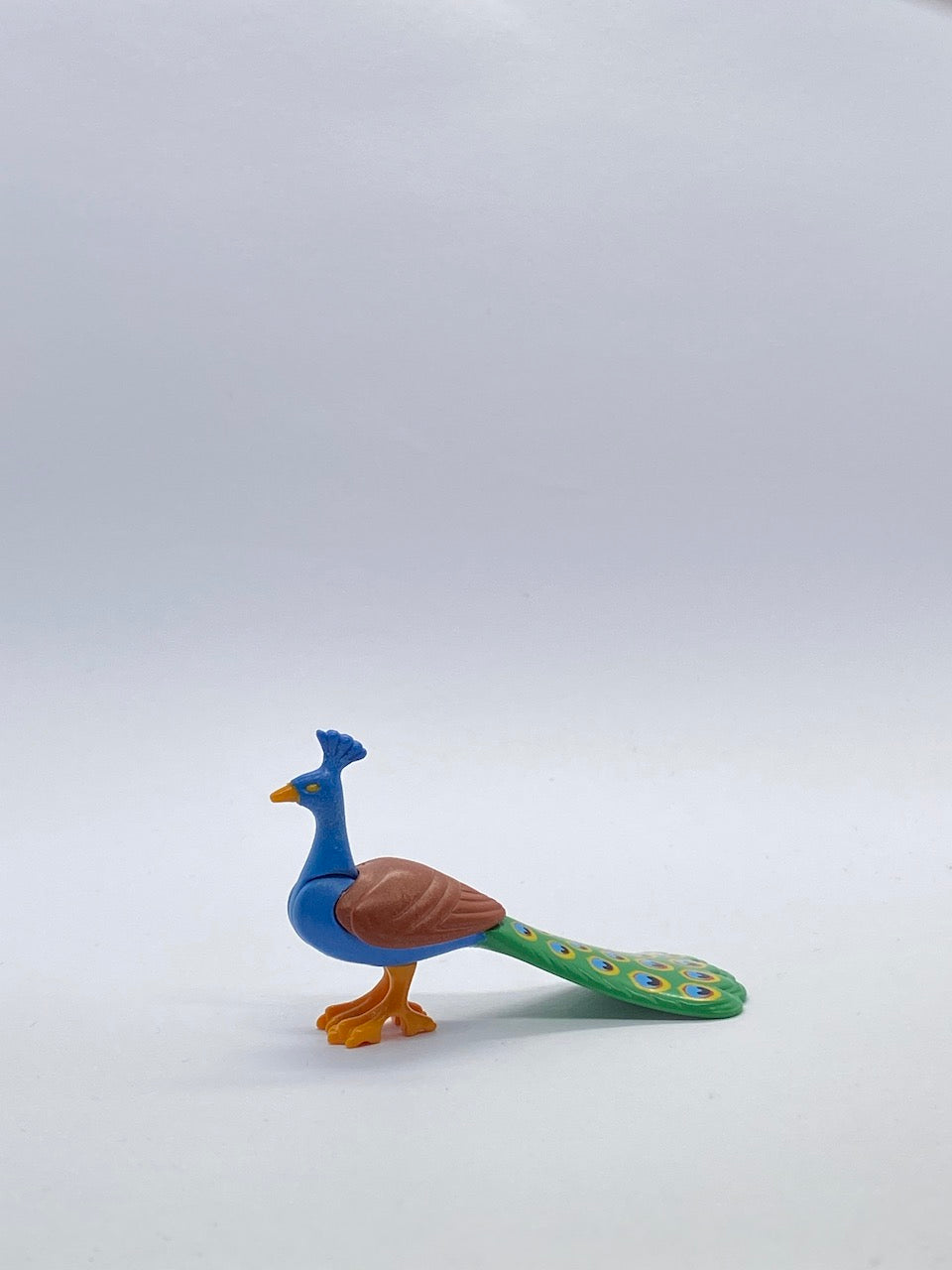 Playmobil Pfau - Vogel - A0139