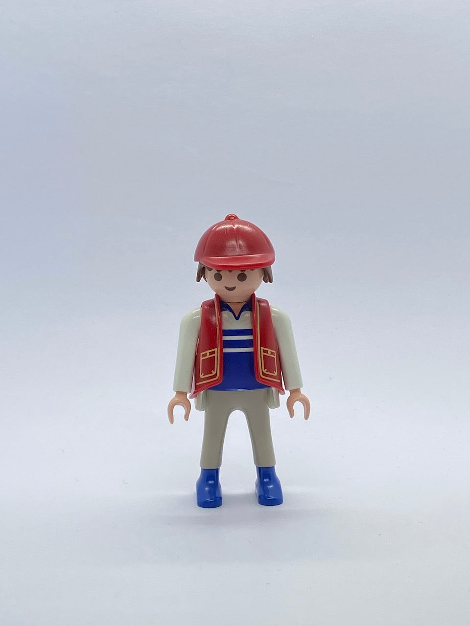 Playmobil Mann - Kutscher - Figur - A0168