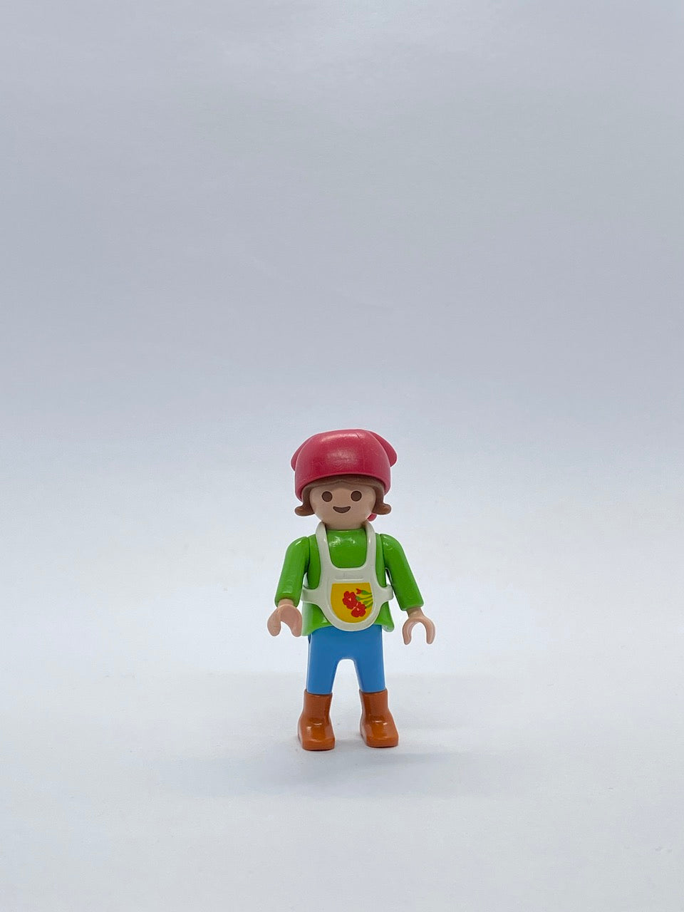 Playmobil Mädchen mit Schürze und Mütze - Figur - A0269