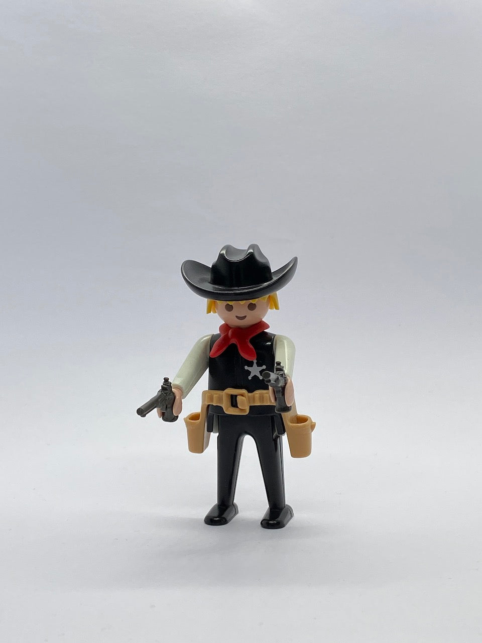 Playmobil Sheriff - Vintage - Western - A0291